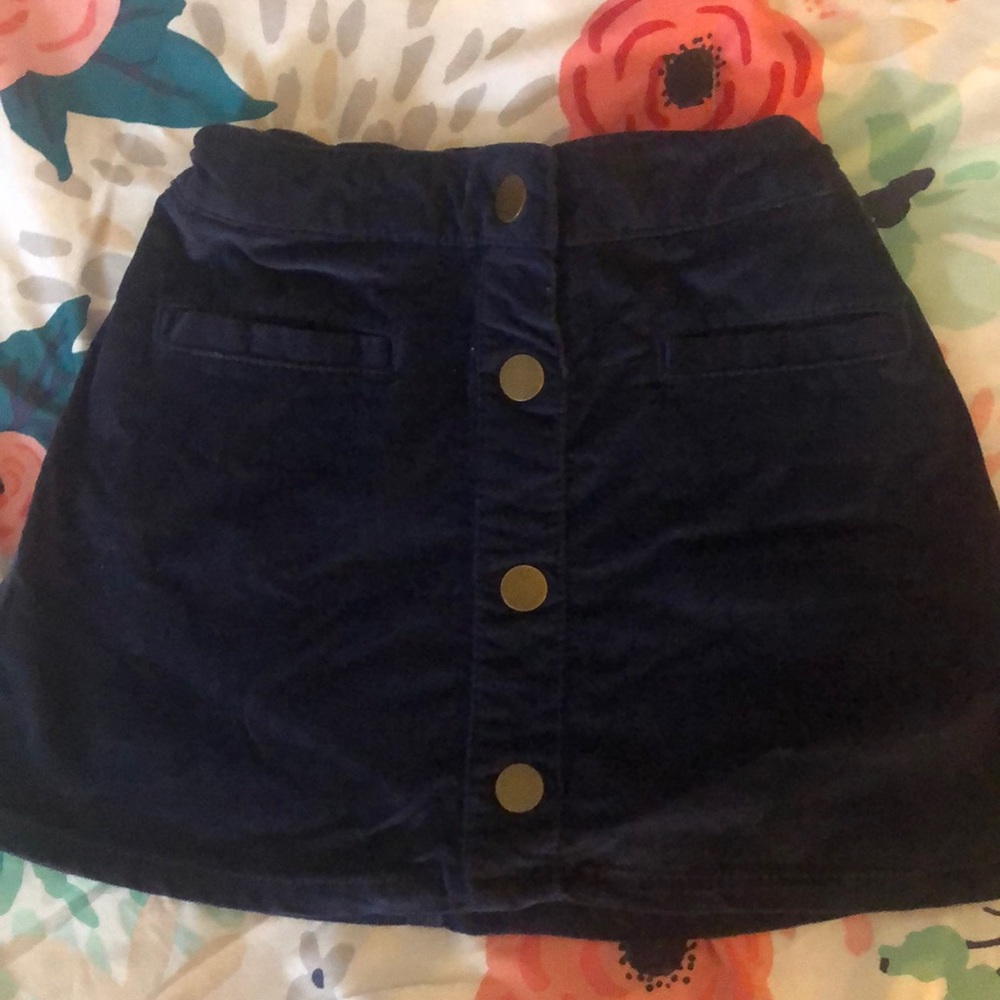 Carter’s little girls skirt